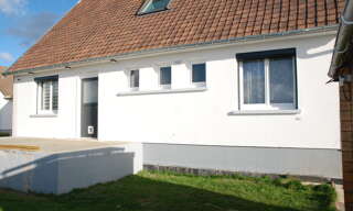 Maison 6 Pièces 105 m² à vendre à Fécamp (76400)