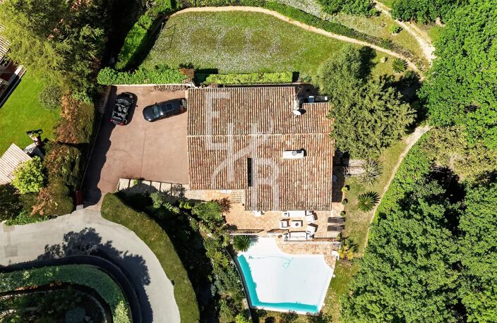 Art de vivre d’exception dans un domaine prestigieux à Mougins — photo 2
