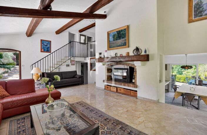 Art de vivre d’exception dans un domaine prestigieux à Mougins — photo 5