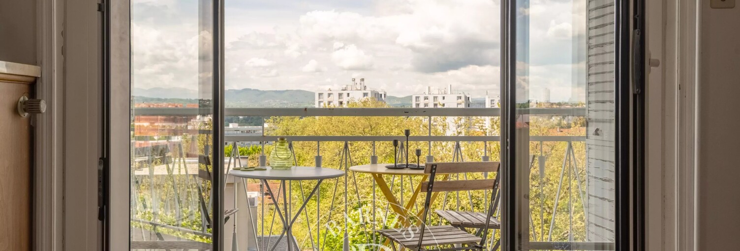 Appartement 4 Pièces 103 m² à vendre à Lyon 4 (69004)