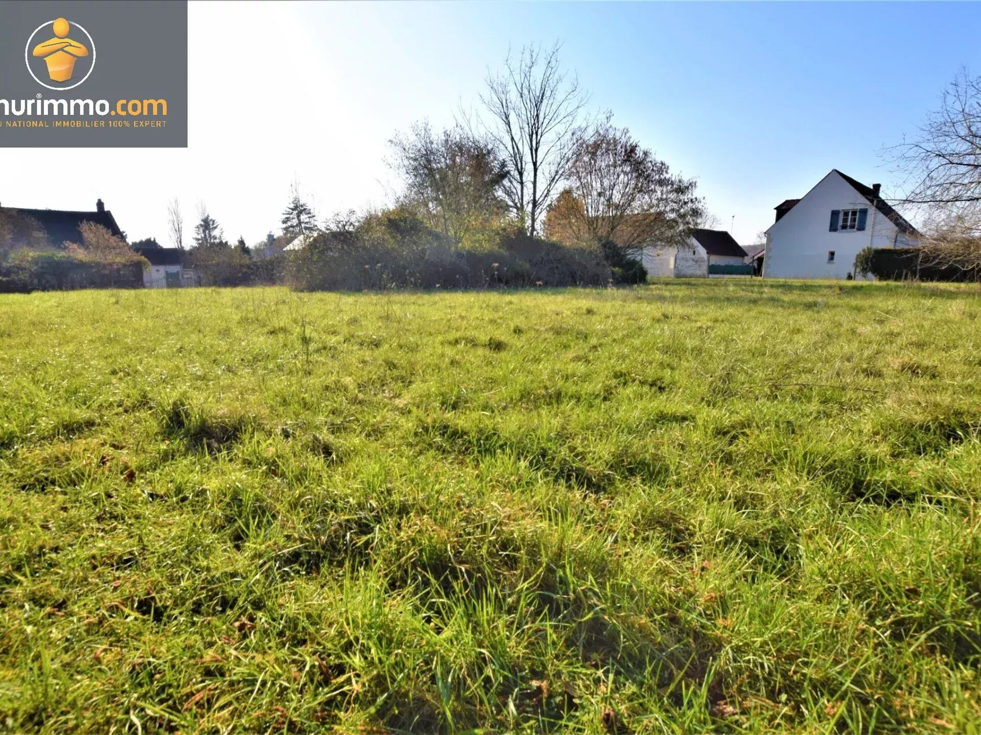 Vente Terrain 1811 m2 à Estrées-Saint-Denis · 88 000 €