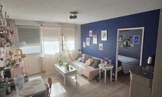 Appartement 2 Pièces 34 m² à vendre à Toulouse (31500)