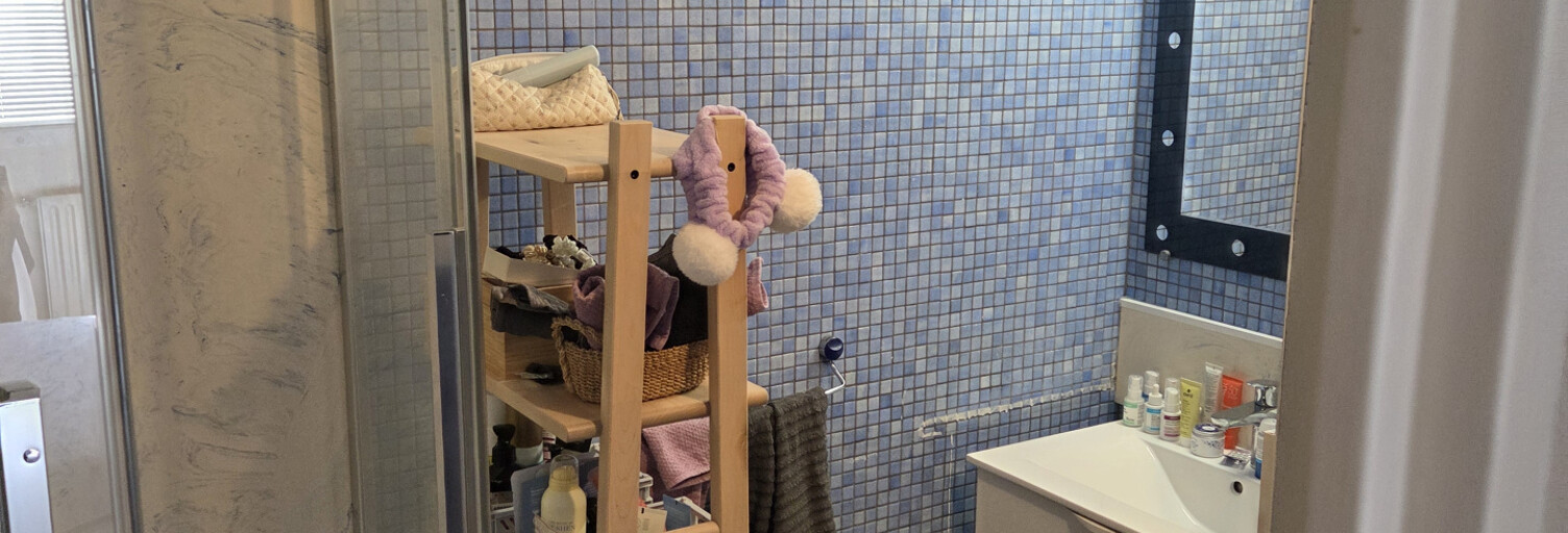 Appartement 2 Pièces 34 m² à vendre à Toulouse (31500)