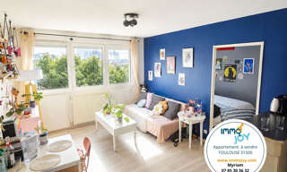 Appartement 2 Pièces 34 m² à vendre à Toulouse (31500)