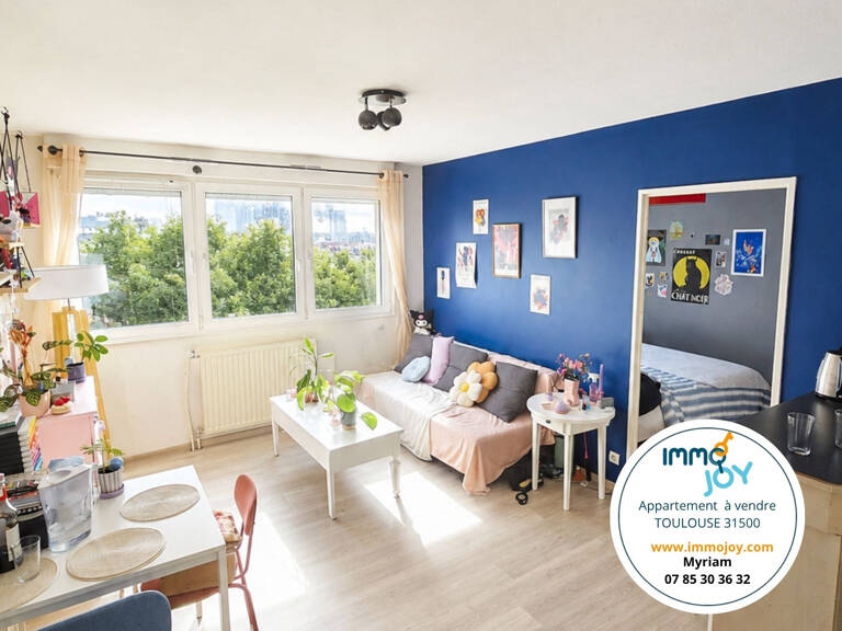 APPARTEMENT T3 - TOULOUSE 31400 — photo 1