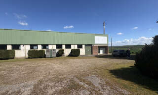 Divers  2500 m² à vendre à Brinay (58110)