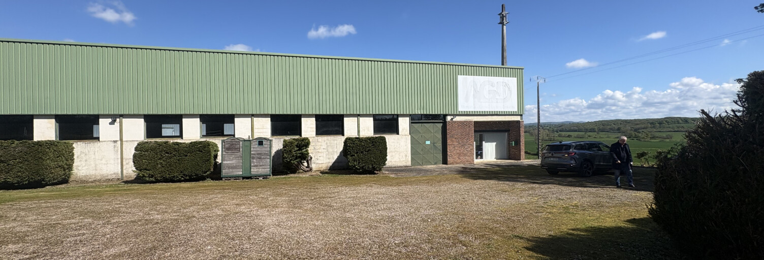 Divers  2500 m² à vendre à Brinay (58110)