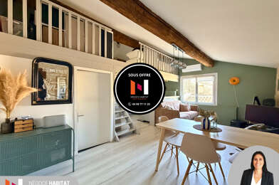 Appartement 1 pièces 85000 €