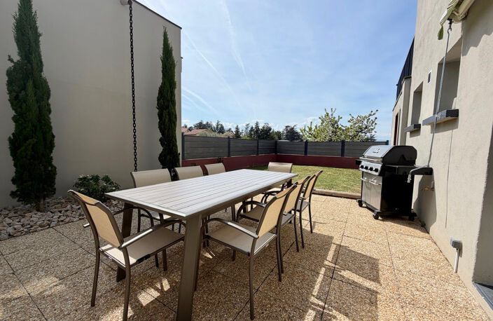 F4 - Rez de jardin - Tranchardière — photo 4