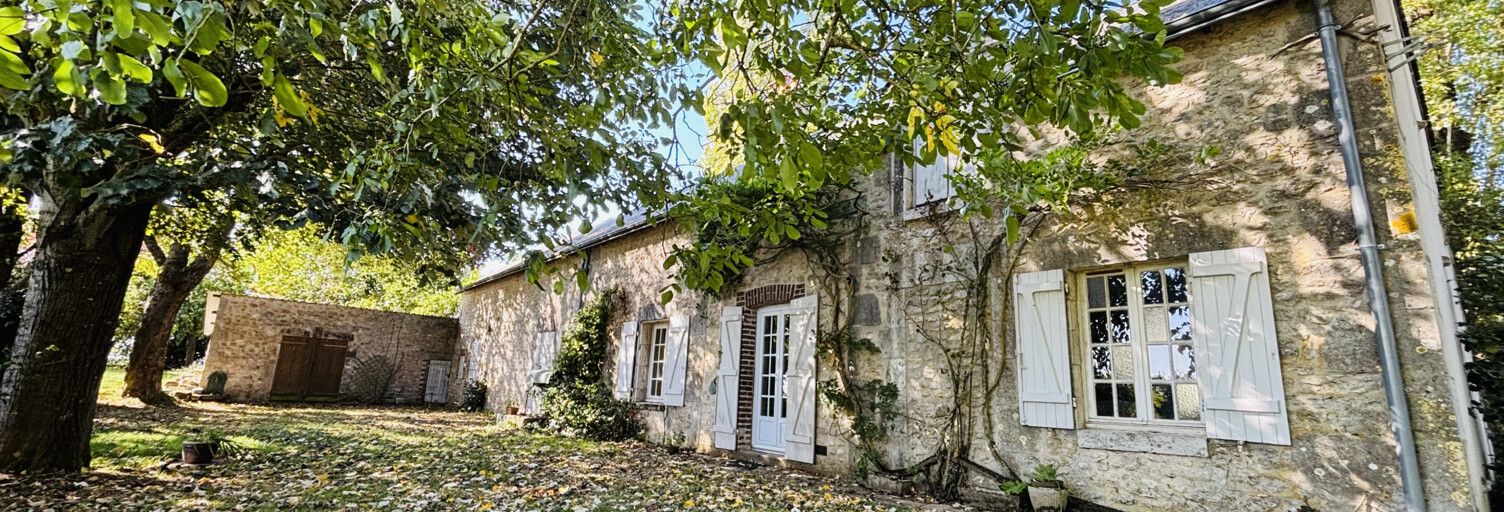 Maison 4 Pièces 74 m² à vendre à Châteaudun (28200)