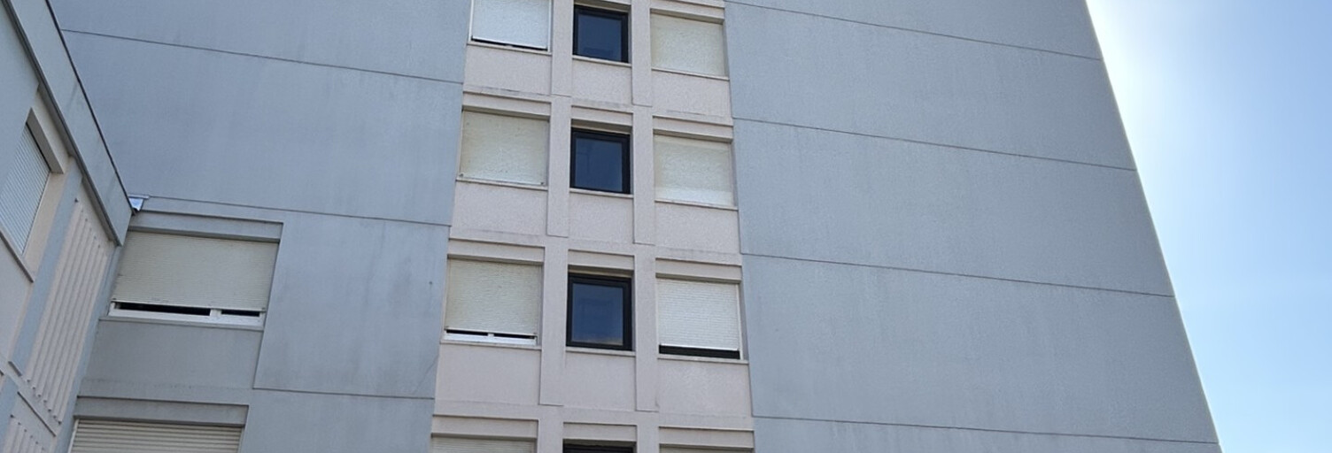 Appartement 2 Pièces 42 m² à vendre à Marmande (47200)