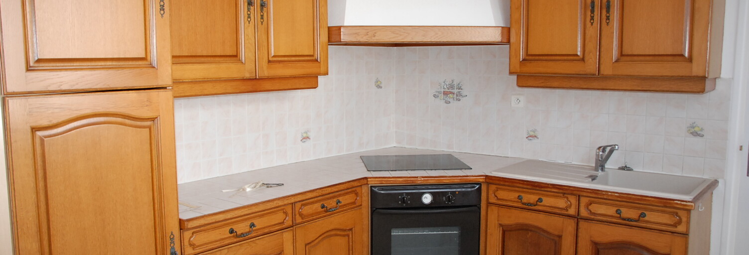 Appartement 3 Pièces 75 m² à vendre à Fécamp (76400)