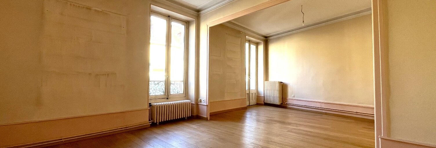 Appartement 3 Pièces 84 m² à vendre à Aix-les-Bains (73100)