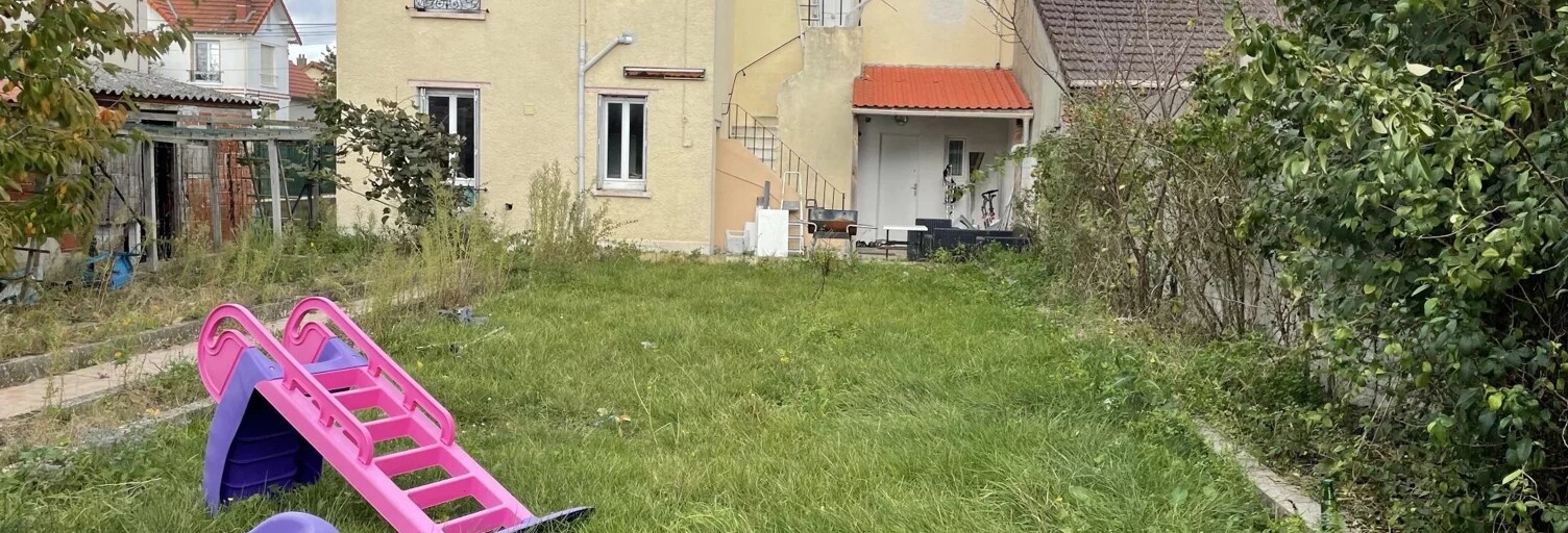 Maison 5 Pièces 100 m² à vendre à Sevran (93270)