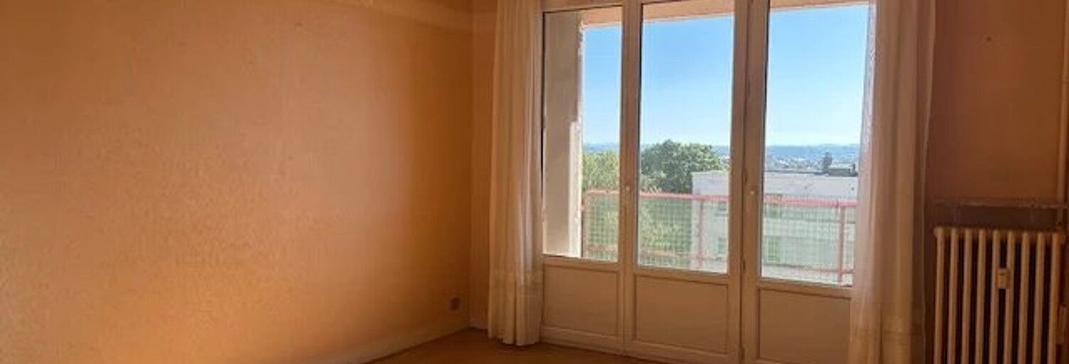 Appartement 3 Pièces 56 m² à vendre à Limoges (87000)