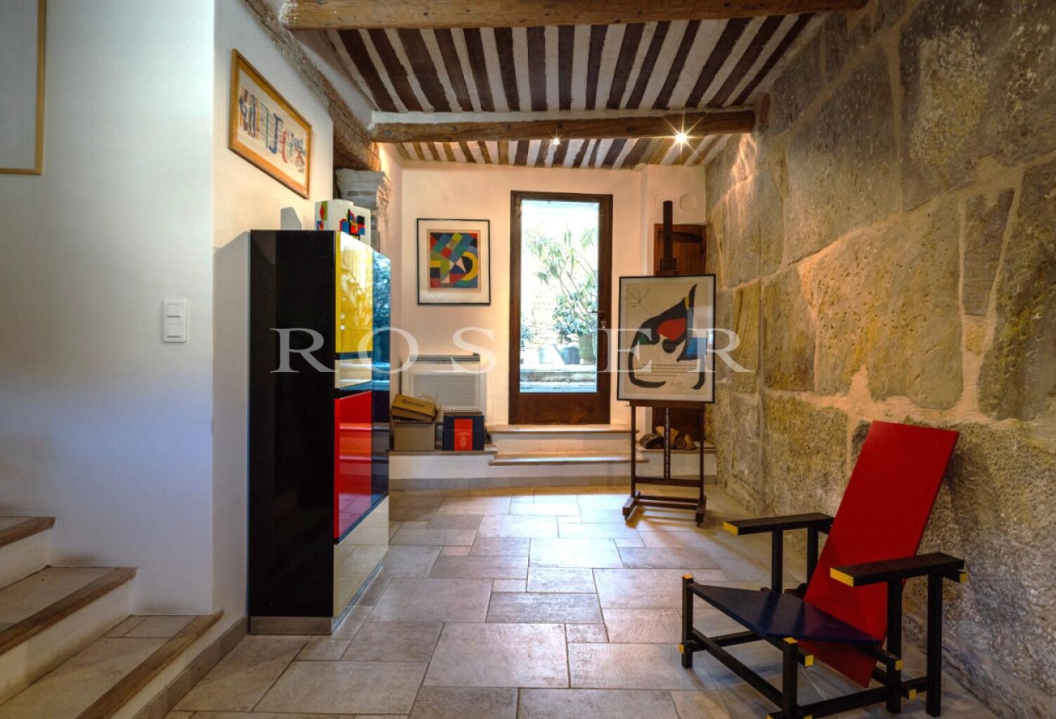 Superbe maison de village avec petite piscine au coeur du villag — photo 1