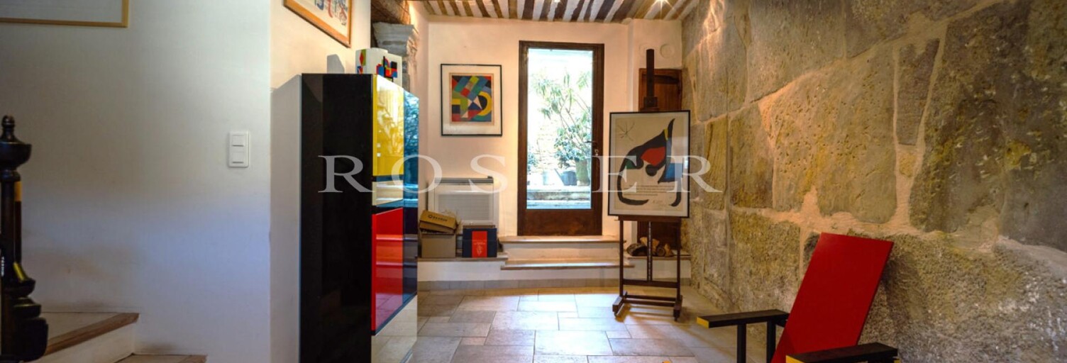 Maison 10 Pièces 280 m² à vendre à Cabrières-d'Avignon (84220)