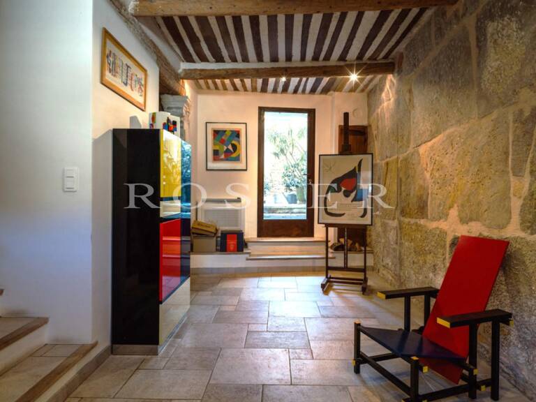 Superbe maison de village avec petite piscine au coeur du villag — photo 1