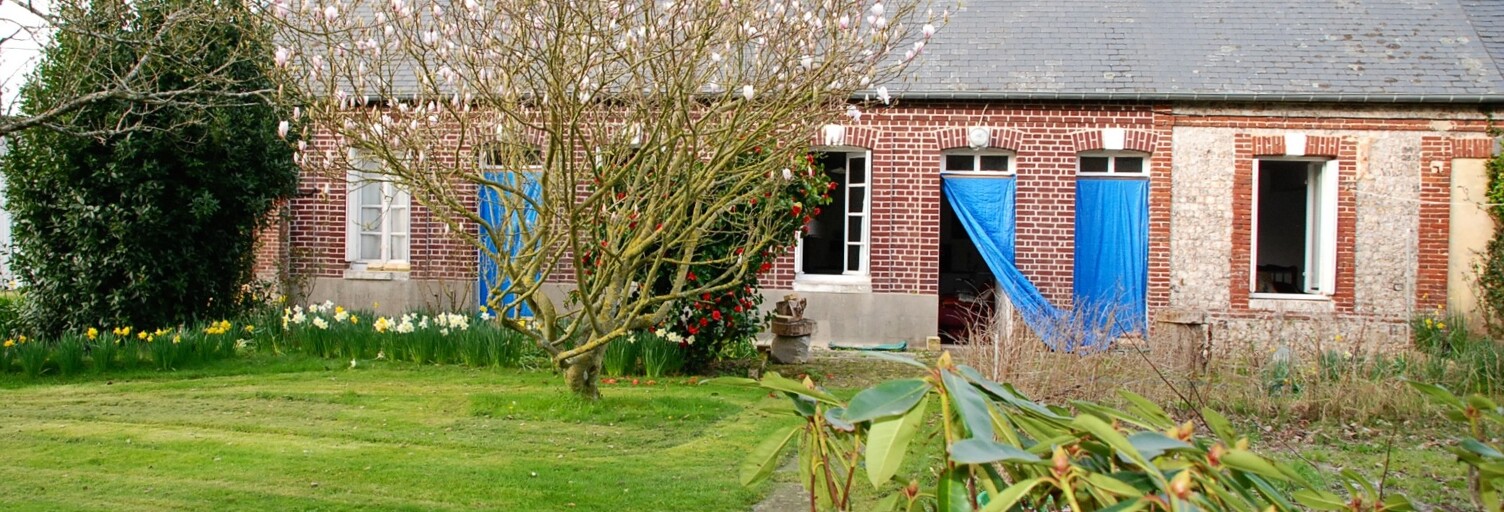 Maison 3 Pièces 80 m² à vendre à Fécamp (76400)