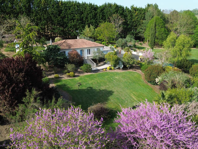 Bel environnement pour cette maison 3 chambres avec 2 hectar — photo du bien