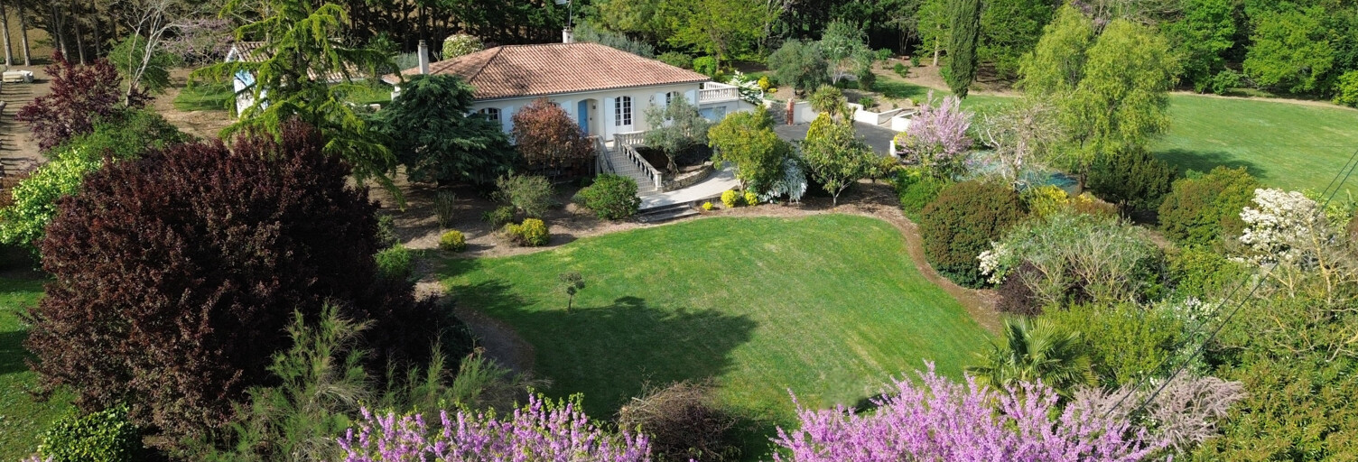Maison 4 Pièces 104 m² à vendre à Saint-Géraud (47120)