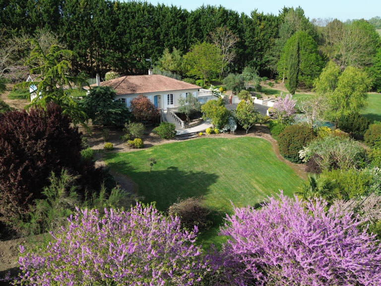 Bel environnement pour cette maison 3 chambres avec 2 hectar — photo 1
