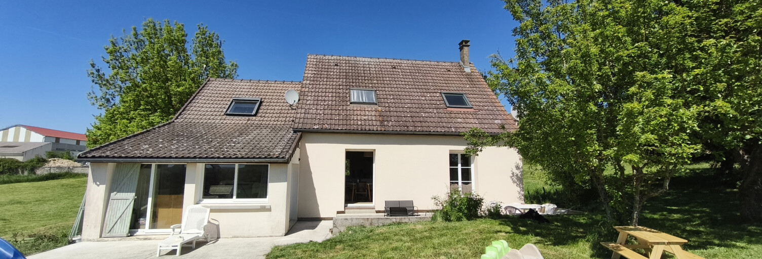 Maison 7 Pièces 133 m² à vendre à Meilleray (77320)