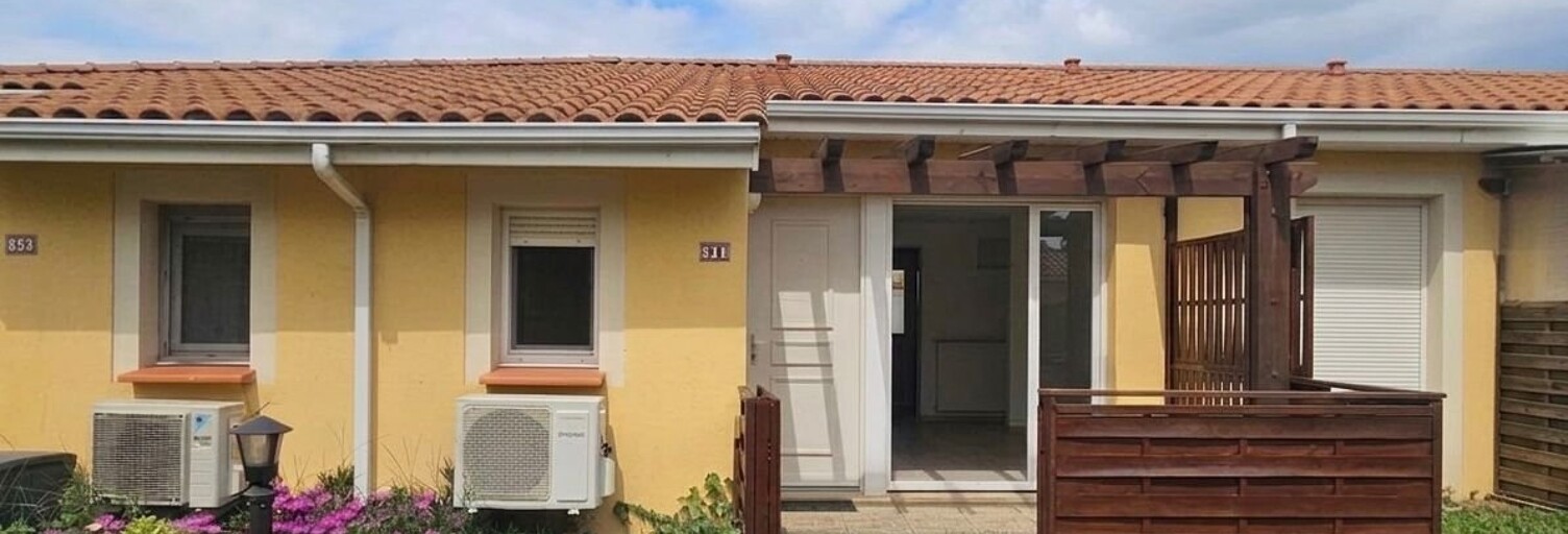 Maison 1 Pièce 31 m² à louer à Trèbes (11800)