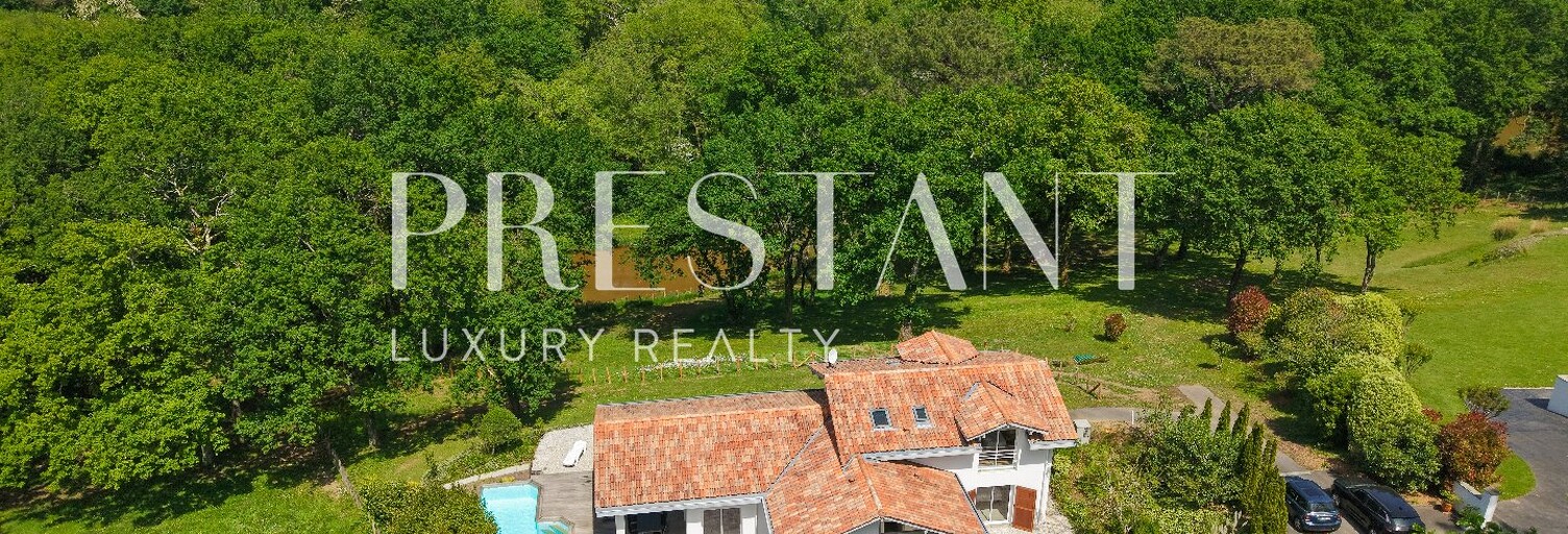 Maison 6 Pièces 152 m² à vendre à Arcangues (64200)