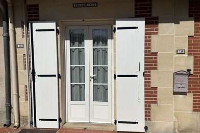 Maison 3 pièces 212000 €