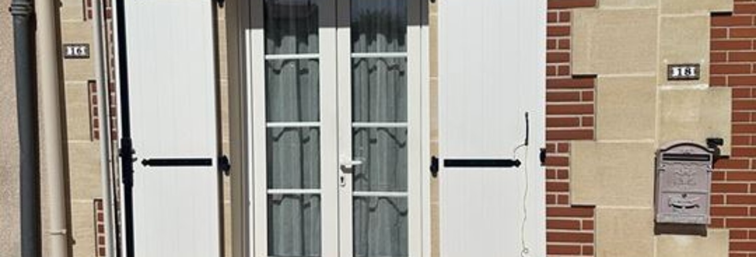 Maison 3 Pièces 45 m² à vendre à Soulac-sur-Mer (33780)