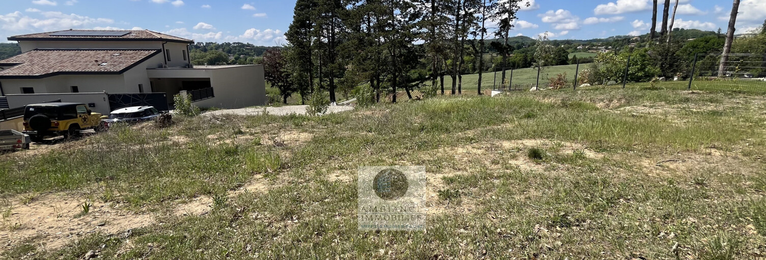 Terrain  789 m² à vendre à Génissieux (26750)