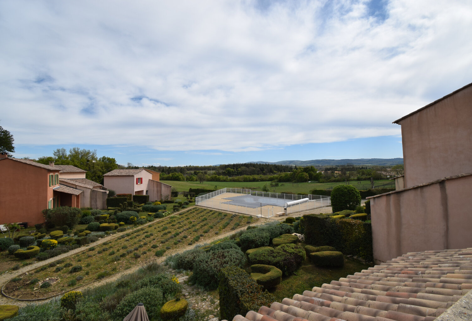 T3 meublé avec terrasse, vue et piscine   Résidence sécurisé — photo 1