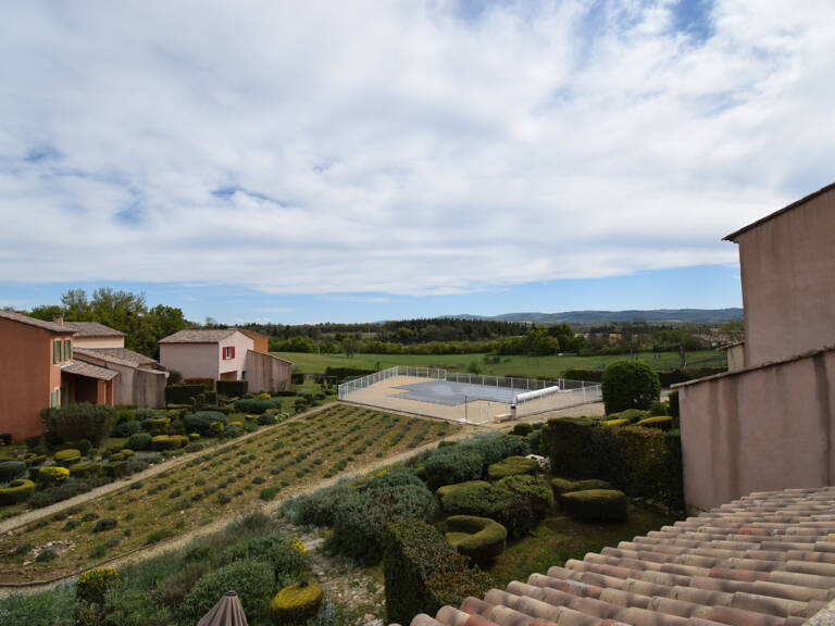 T3 meublé avec terrasse, vue et piscine   Résidence sécurisé — photo 1
