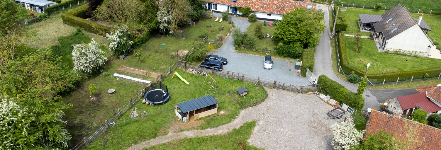 Maison 4 Pièces 5395 m² à vendre à Arrest (80820)