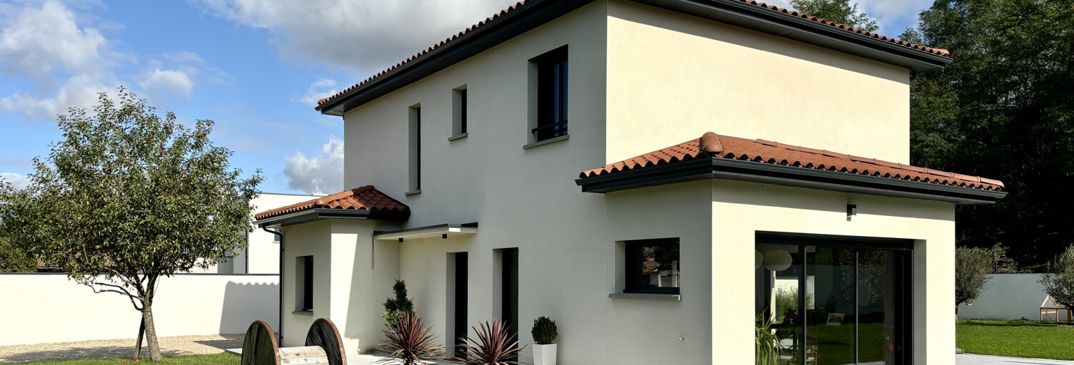 Maison 5 Pièces 150 m² à vendre à Cailloux-sur-Fontaines (69270)