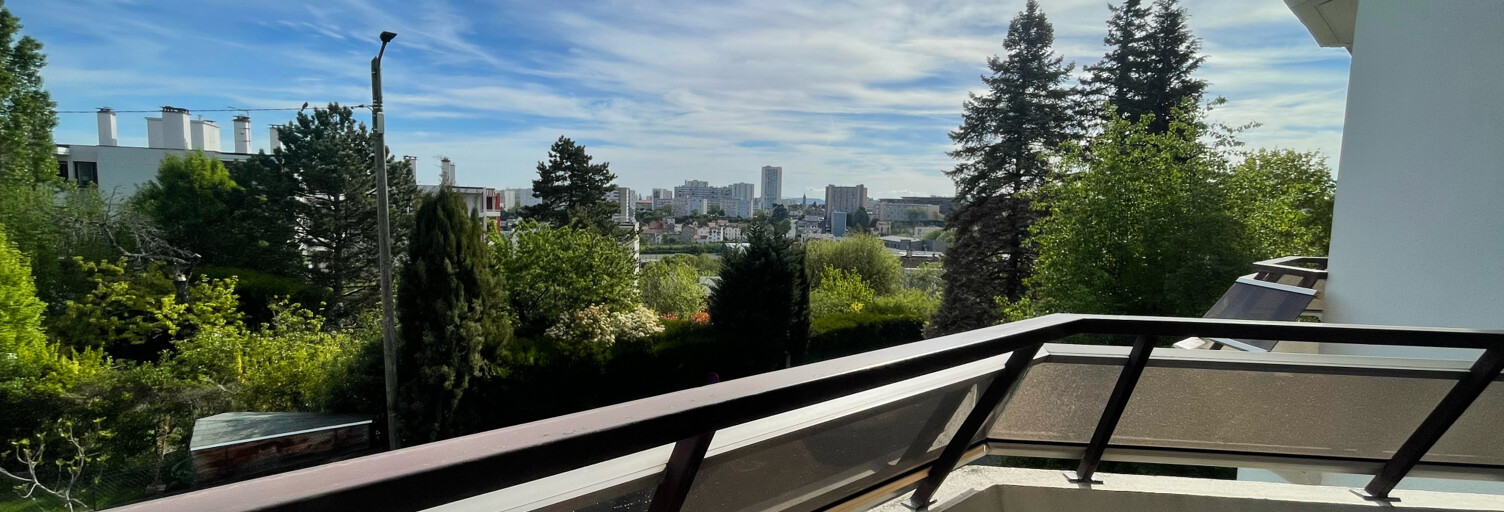 Appartement 3 Pièces 65 m² à vendre à Clermont-Ferrand (63000)