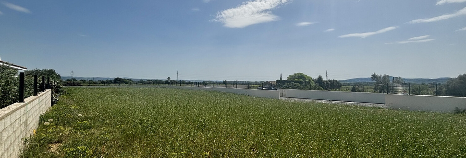 Terrain  779 m² à vendre à Saint-Félix-de-Lodez (34725)