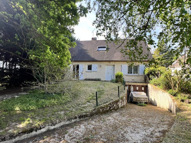 MAISON INDIVIDUELLE SUR SOUS SOL TOTAL — photo du bien