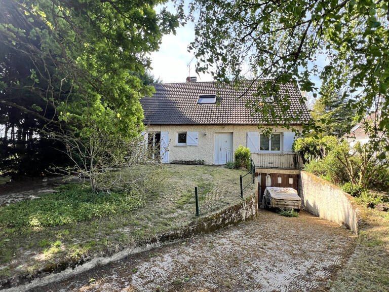 MAISON INDIVIDUELLE SUR SOUS SOL TOTAL — photo 1