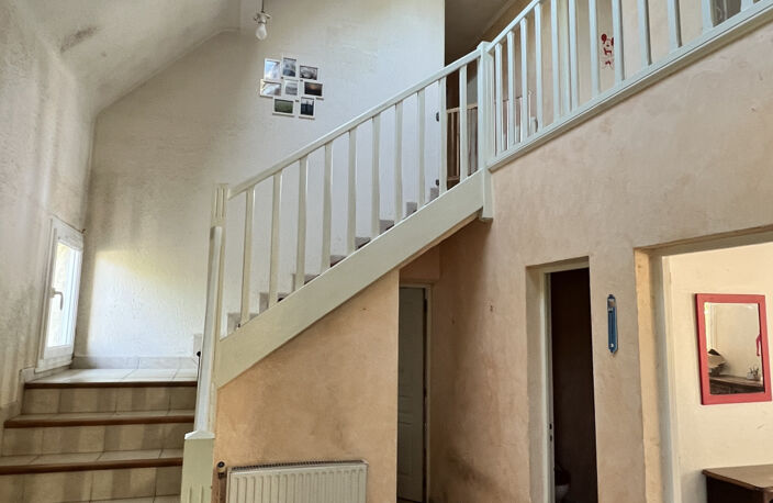MAISON INDIVIDUELLE SUR SOUS SOL TOTAL — photo 5