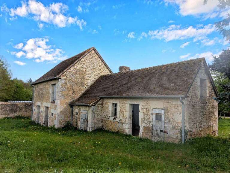 Secteur la Chapelle Montligeon, ancienne fermette à rénover — photo 1