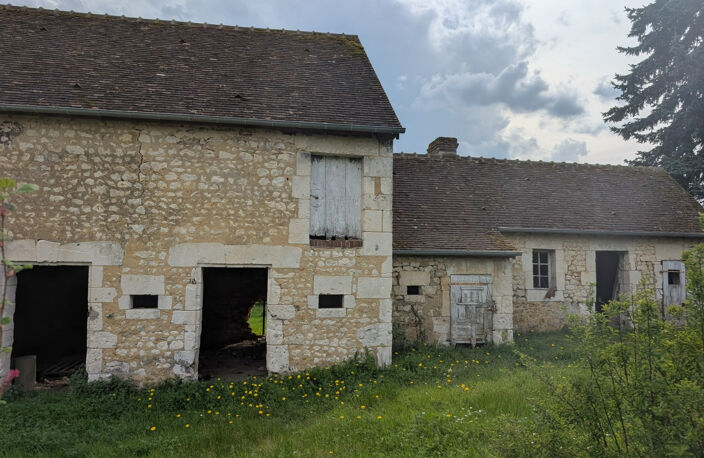 Secteur la Chapelle Montligeon, ancienne fermette à rénover — photo 2