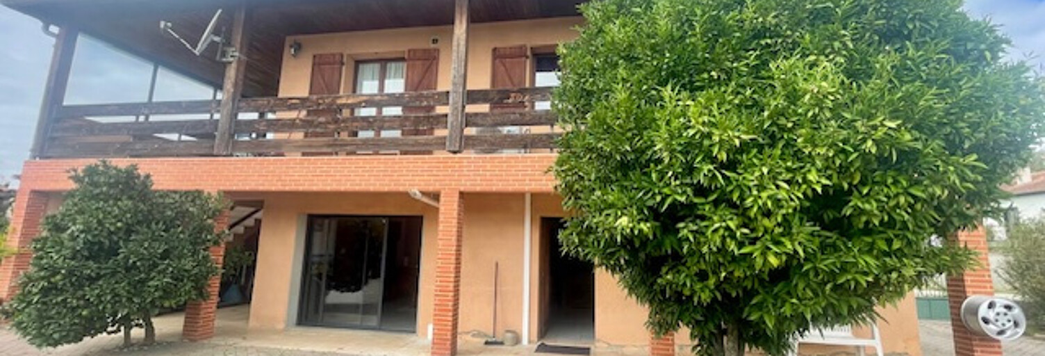 Maison 7 Pièces 140 m² à vendre à Cugnaux (31270)