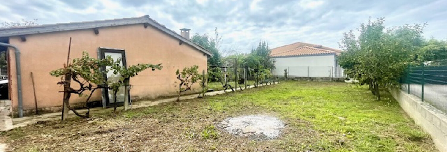 Terrain  461 m² à vendre à Cugnaux (31270)