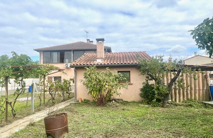 CUGNAUX - Terrain à bâtir de 461 m2 non viabilisé avec bâtim — photo 2