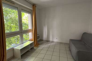 Appartement 1 pièces 543 €