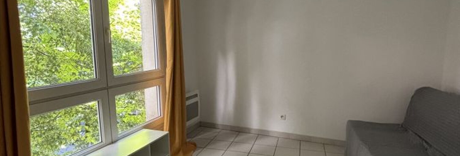Appartement 1 Pièce 23 m² à louer à Montpellier (34000)