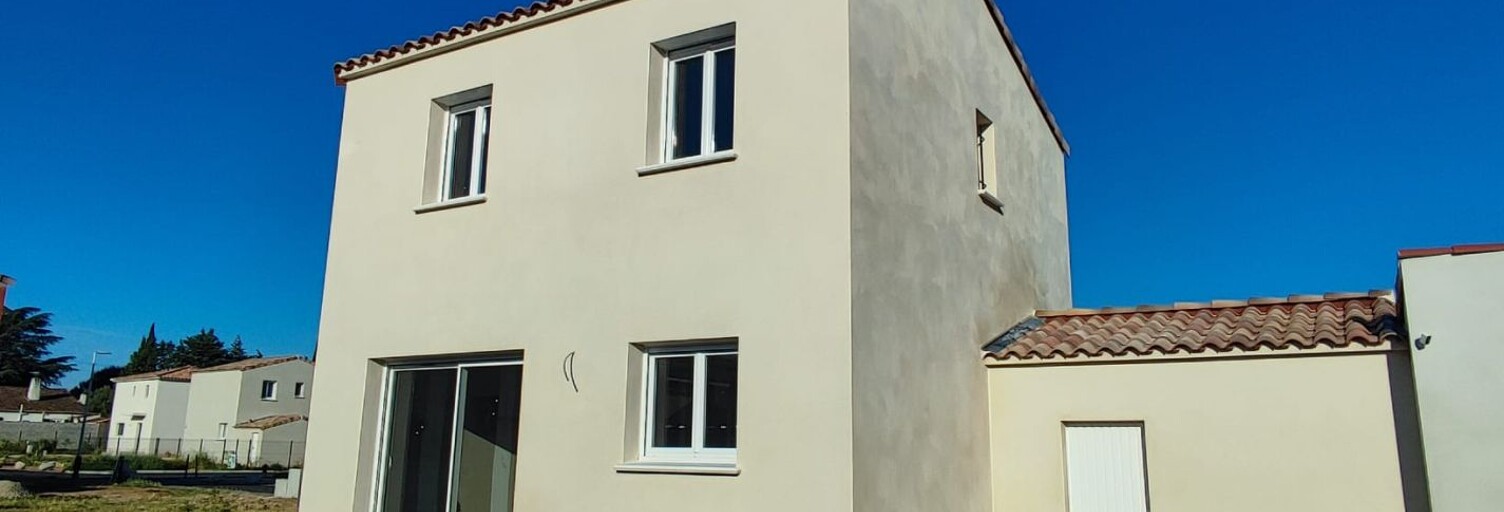 Maison 4 Pièces 80 m² à vendre à Alès (30100)