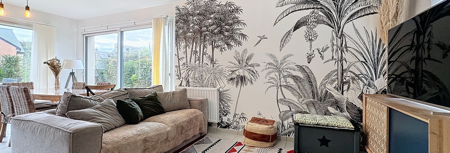 Maison 5 Pièces 87 m² à vendre à Cancale (35260)